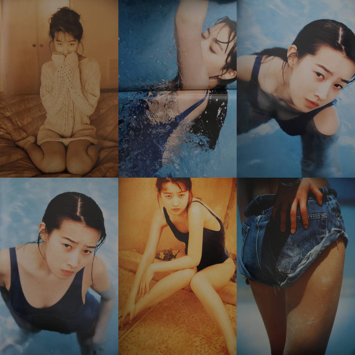 大野幹代写真集【未開封】 大野幹代 SINGLES コンプリート CD+